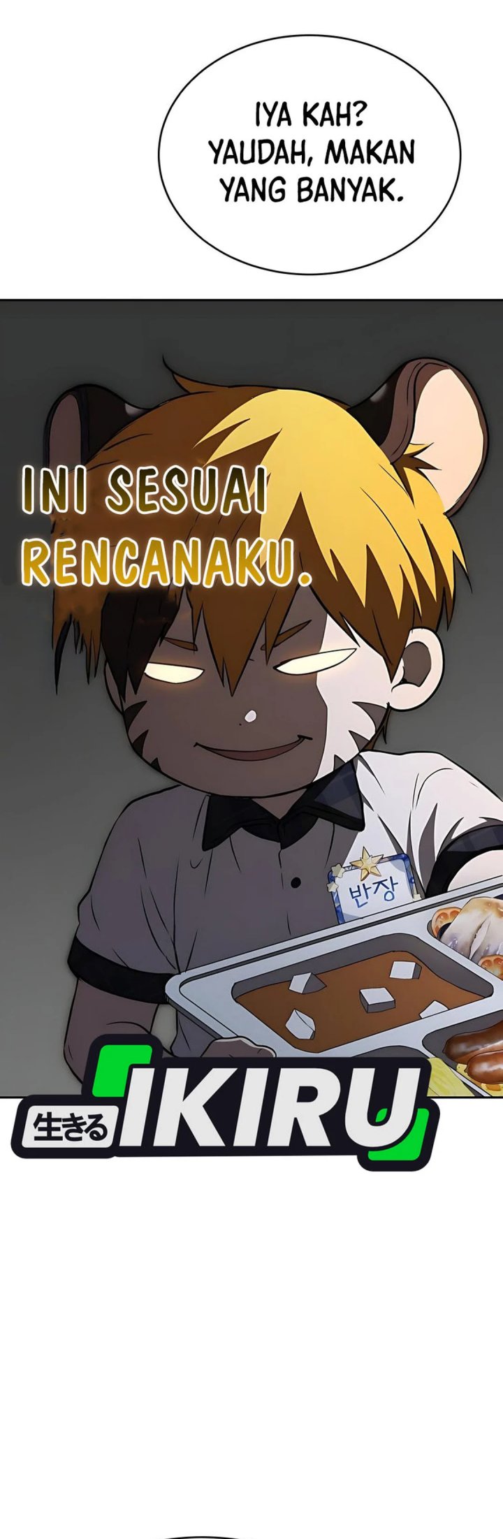 Shinsoo Kindergarten chapter 38