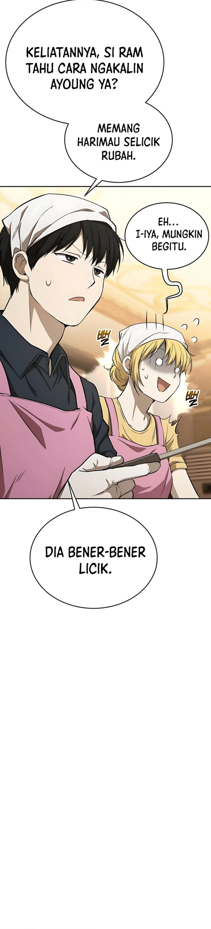 Shinsoo Kindergarten chapter 38