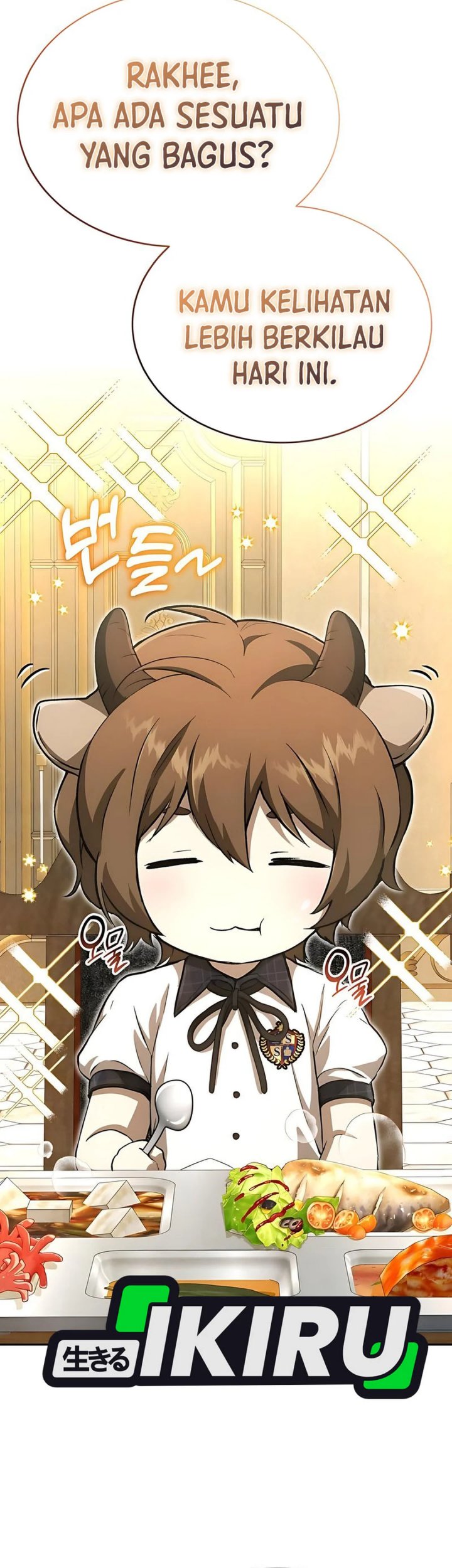 Shinsoo Kindergarten chapter 38