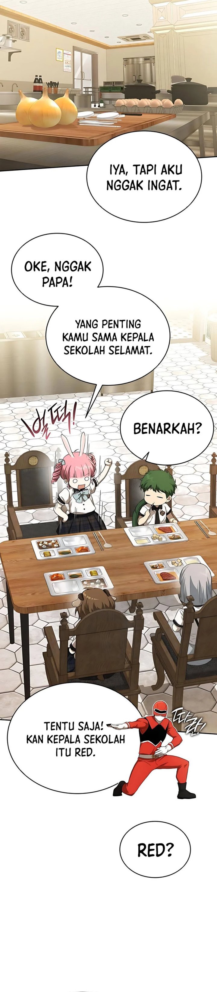 Shinsoo Kindergarten chapter 38