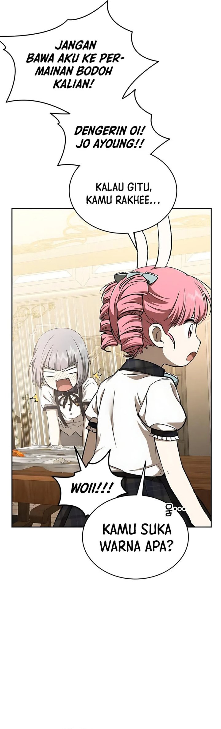 Shinsoo Kindergarten chapter 38