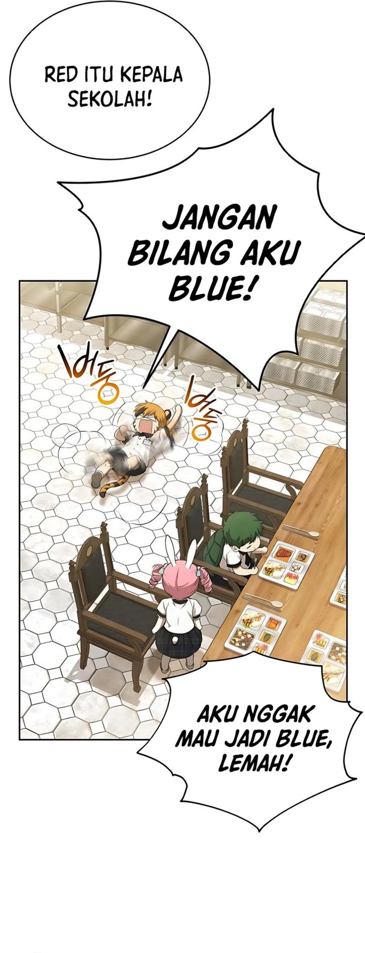 Shinsoo Kindergarten chapter 38