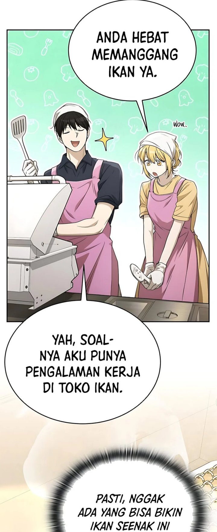 Shinsoo Kindergarten chapter 38