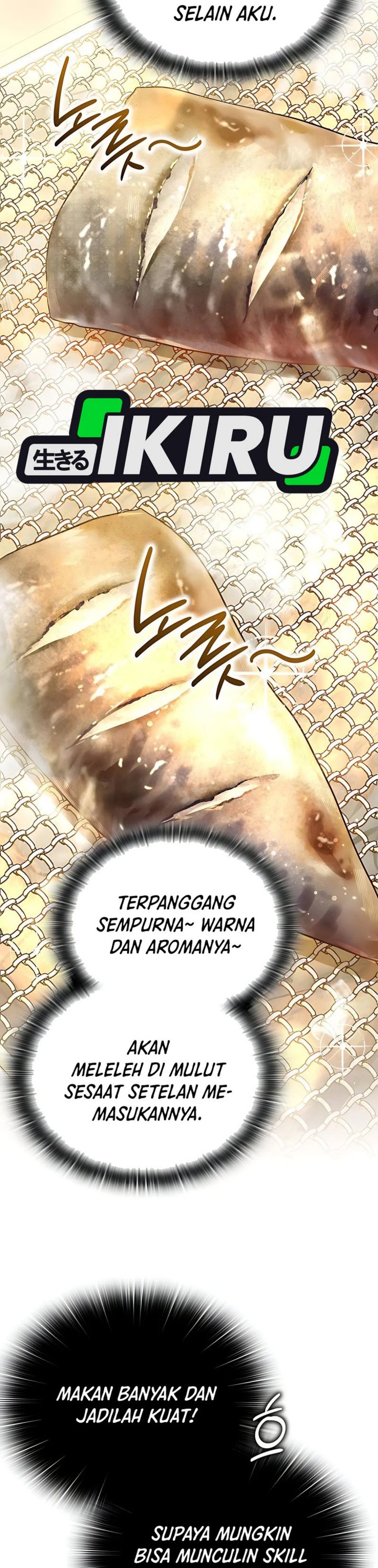 Shinsoo Kindergarten chapter 38