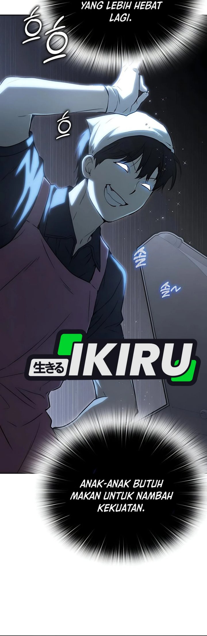 Shinsoo Kindergarten chapter 38