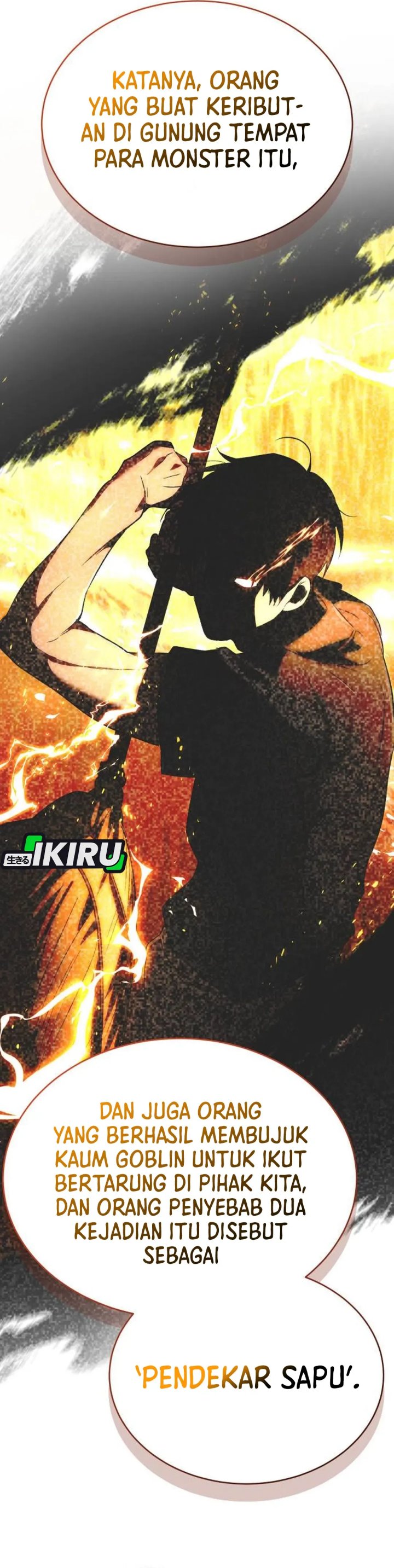 Divine Beast Kindergarten Chapter 43 Bahasa Indonesia