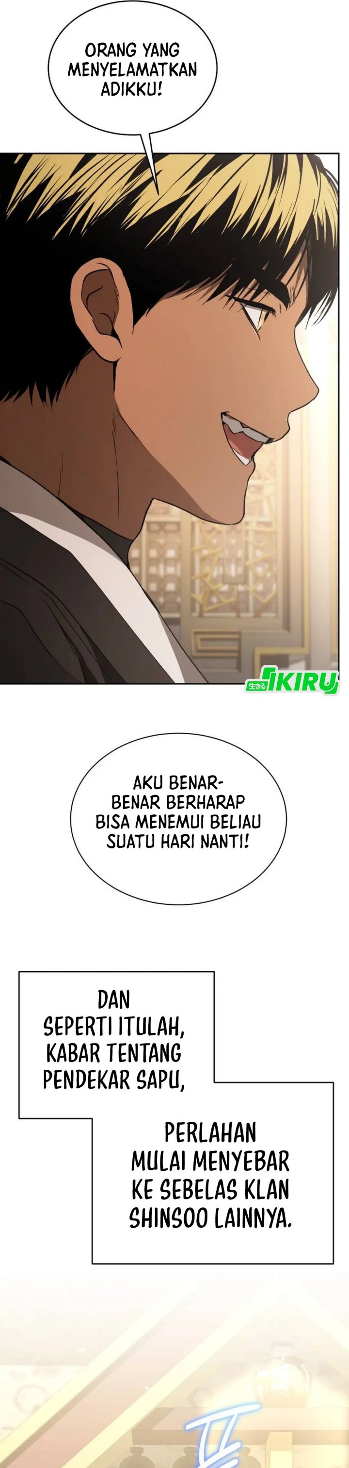 Divine Beast Kindergarten Chapter 43 Bahasa Indonesia