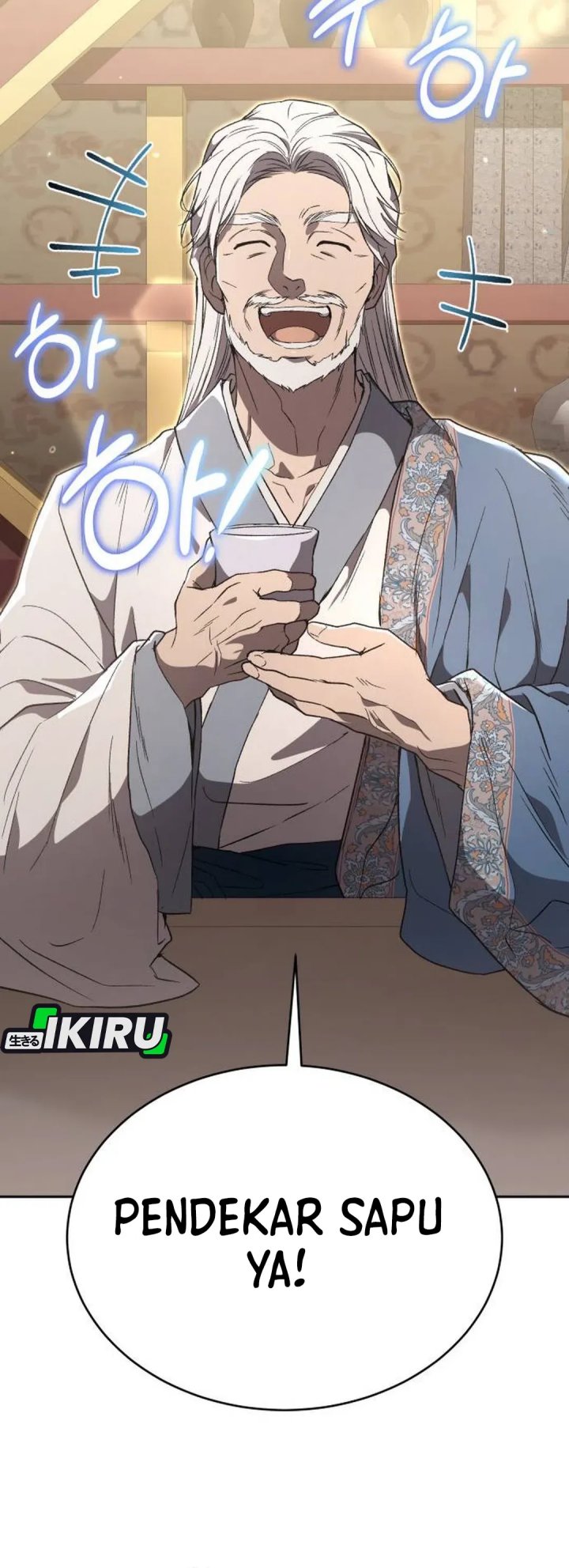 Divine Beast Kindergarten Chapter 43 Bahasa Indonesia