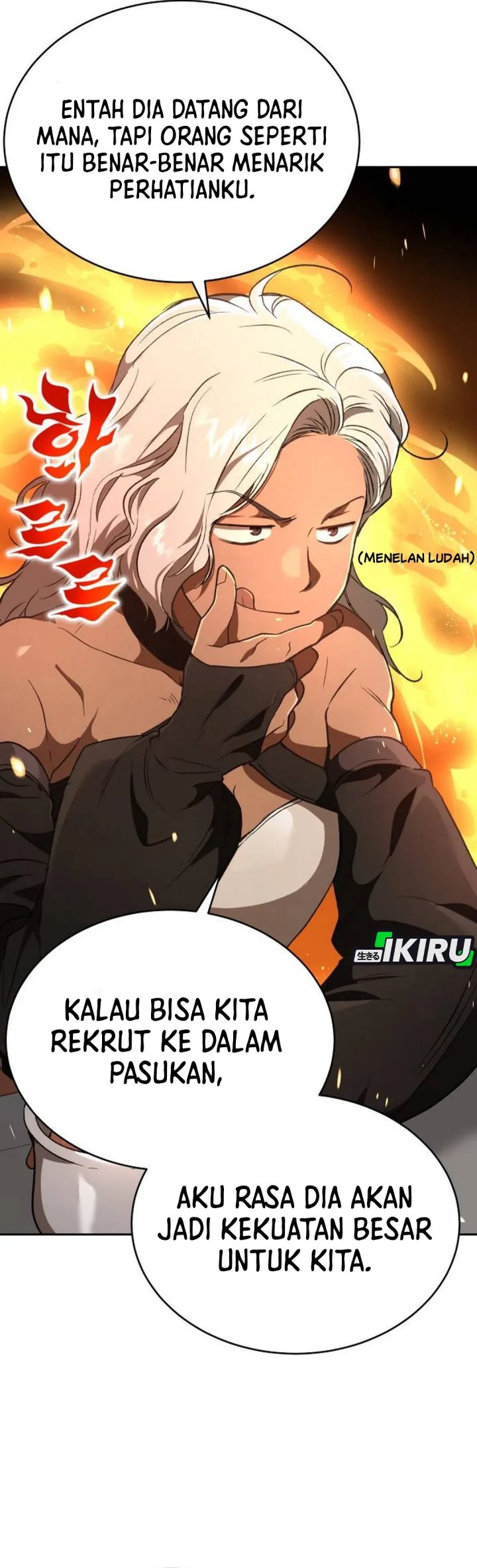 Divine Beast Kindergarten Chapter 43 Bahasa Indonesia