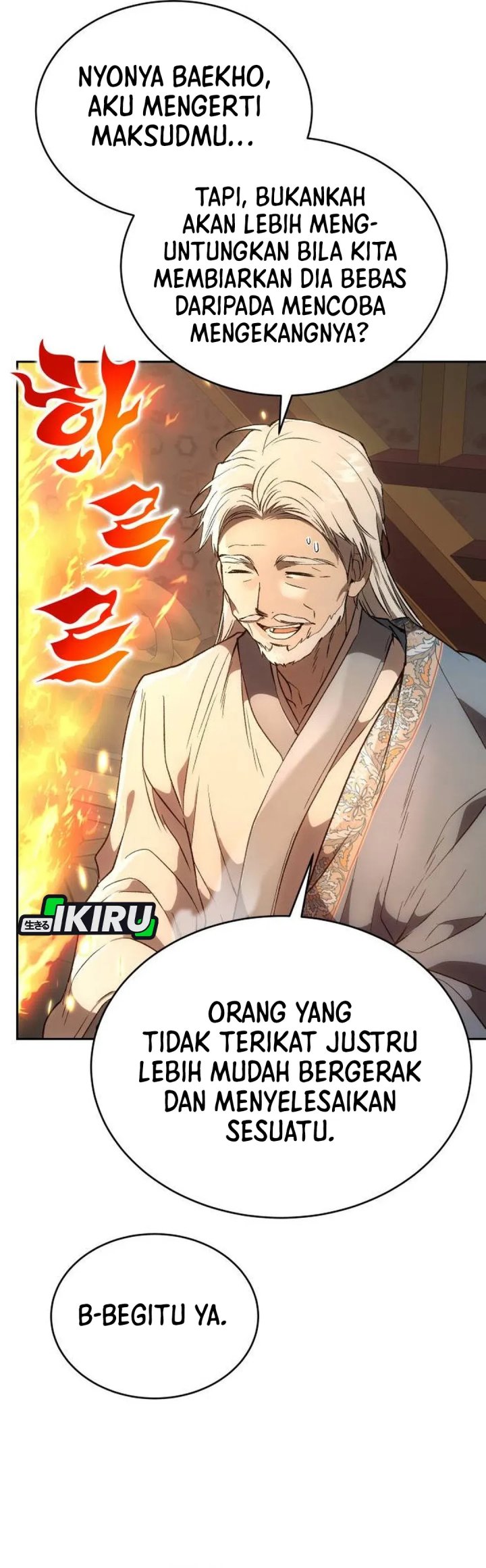 Divine Beast Kindergarten Chapter 43 Bahasa Indonesia