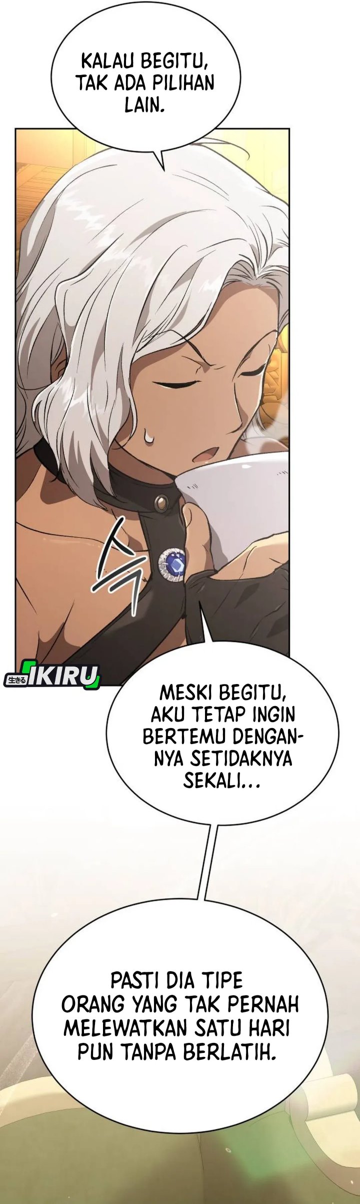 Divine Beast Kindergarten Chapter 43 Bahasa Indonesia