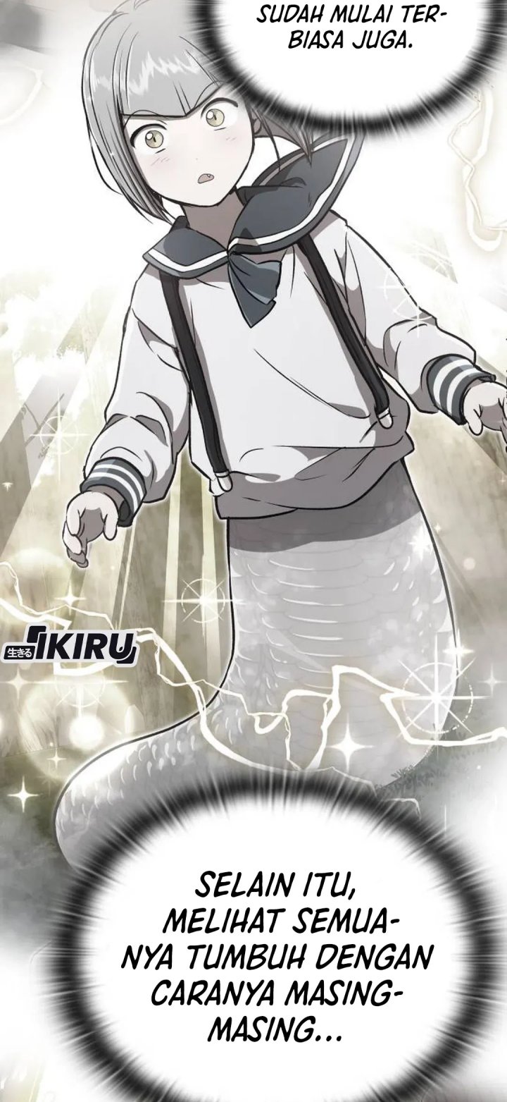 Divine Beast Kindergarten Chapter 43 Bahasa Indonesia