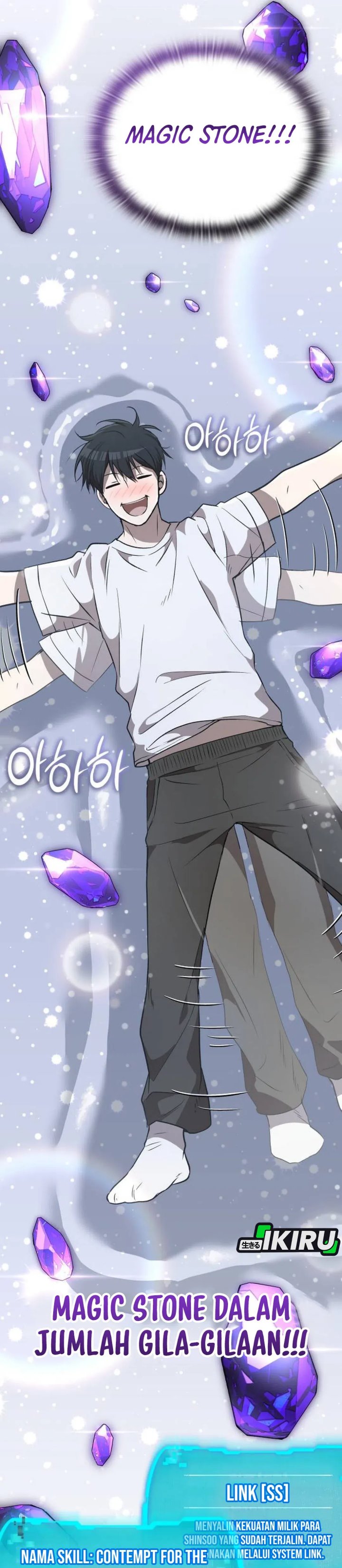 Divine Beast Kindergarten Chapter 43 Bahasa Indonesia