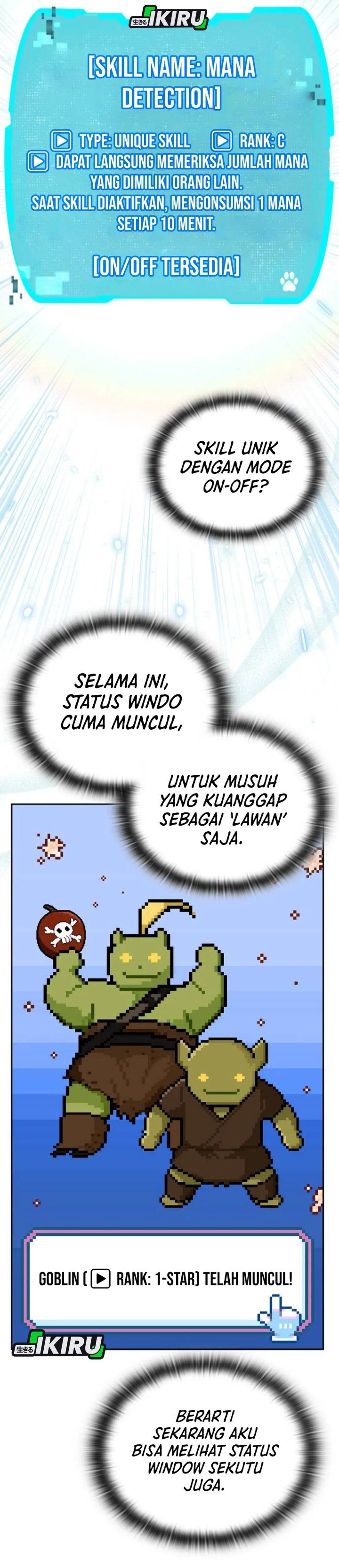 Divine Beast Kindergarten Chapter 43 Bahasa Indonesia
