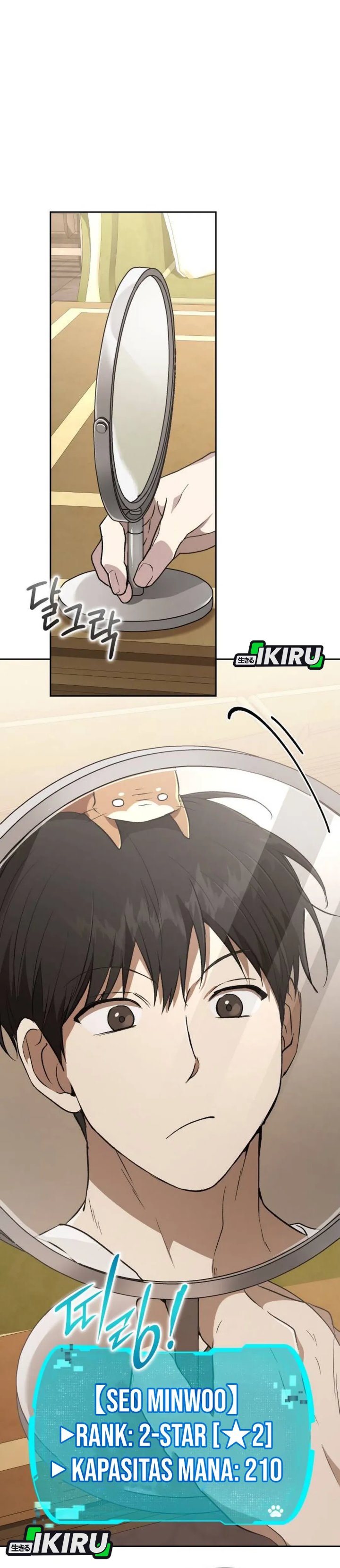 Divine Beast Kindergarten Chapter 43 Bahasa Indonesia