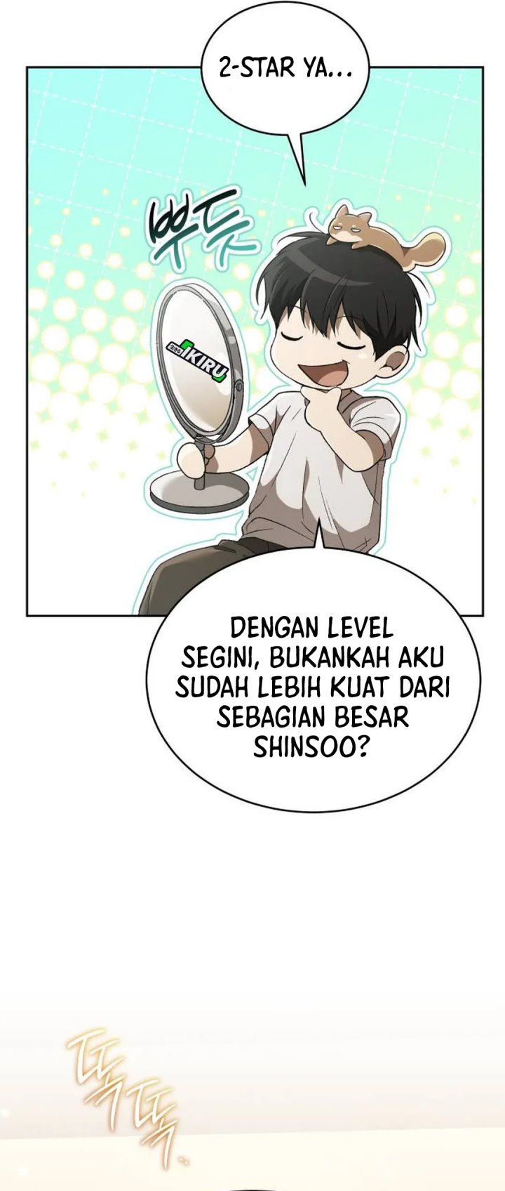 Divine Beast Kindergarten Chapter 43 Bahasa Indonesia