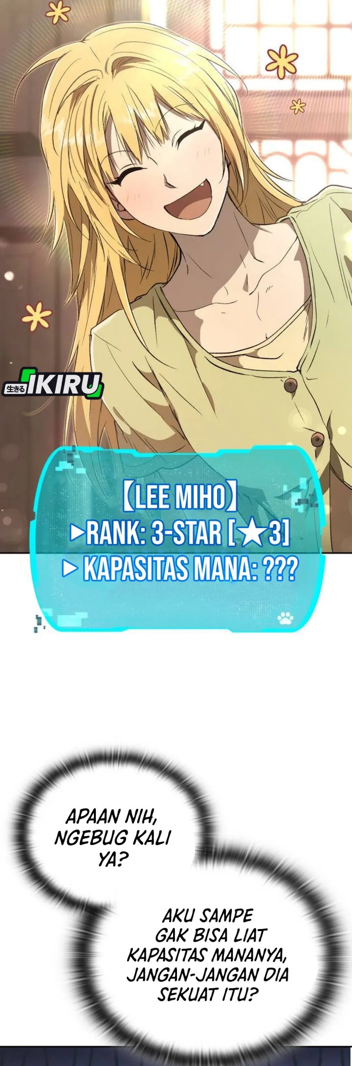 Divine Beast Kindergarten Chapter 43 Bahasa Indonesia