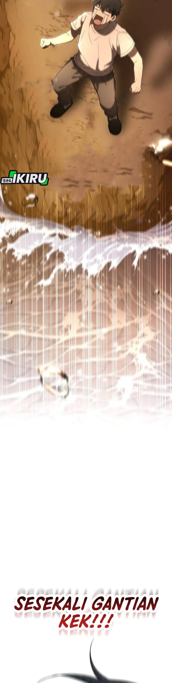 Divine Beast Kindergarten Chapter 43 Bahasa Indonesia