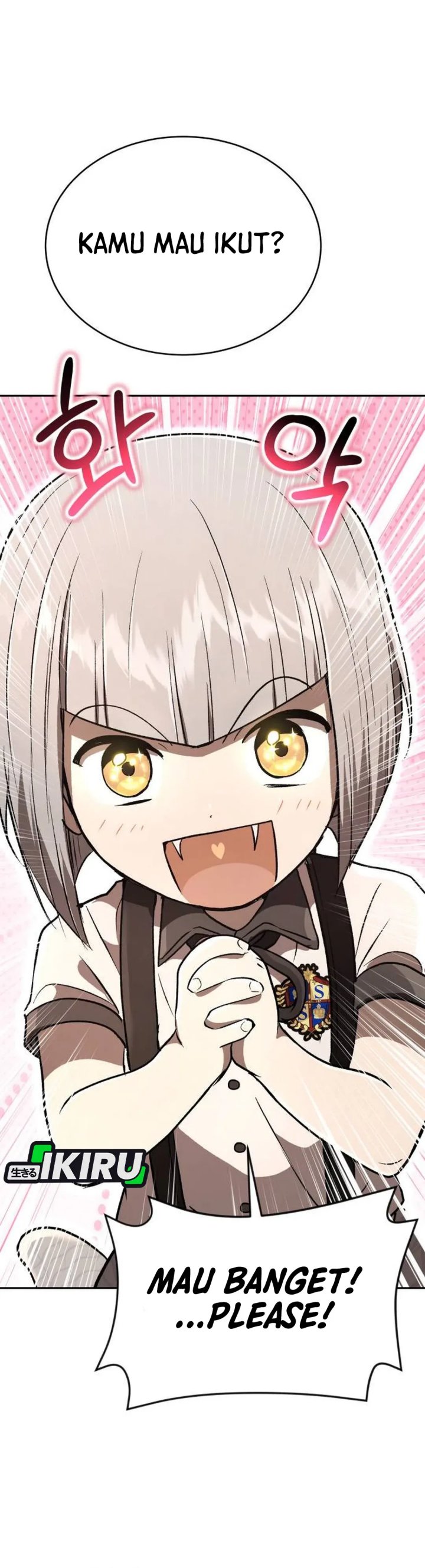 Divine Beast Kindergarten Chapter 43 Bahasa Indonesia