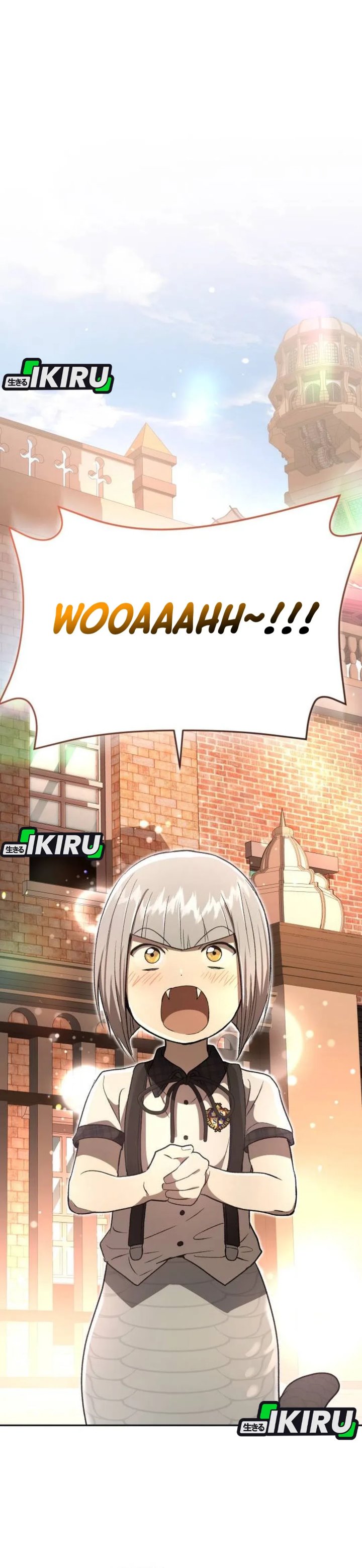 Divine Beast Kindergarten Chapter 43 Bahasa Indonesia