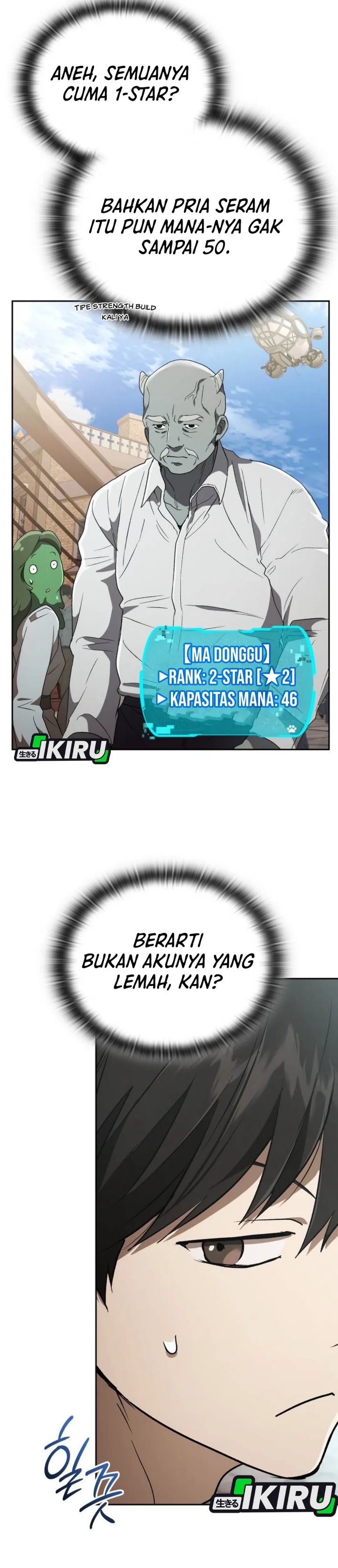 Divine Beast Kindergarten Chapter 43 Bahasa Indonesia