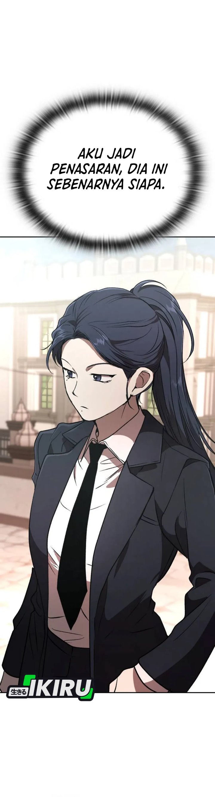 Divine Beast Kindergarten Chapter 43 Bahasa Indonesia