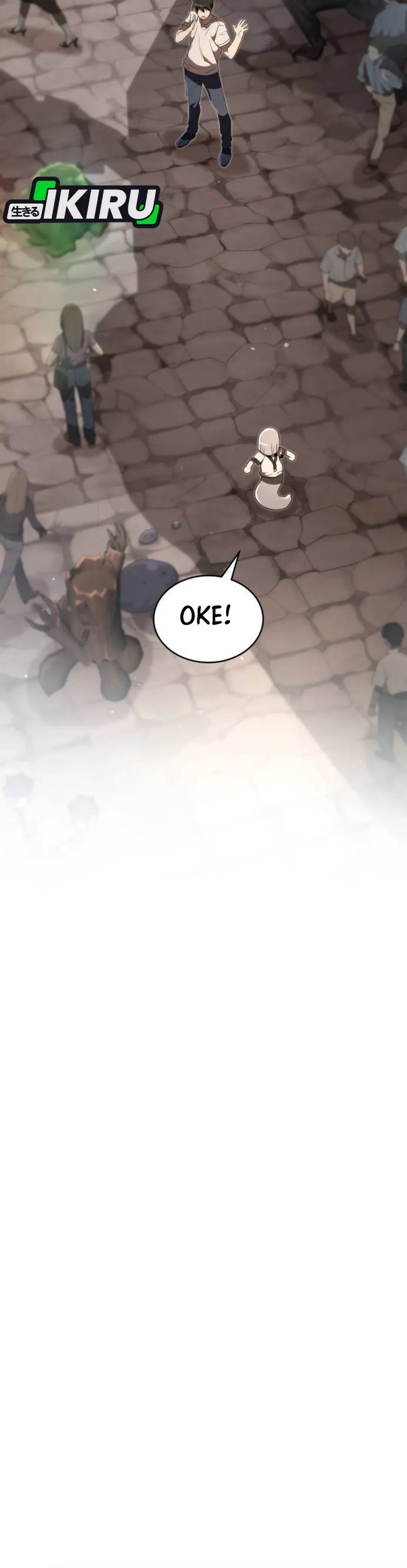 Divine Beast Kindergarten Chapter 43 Bahasa Indonesia