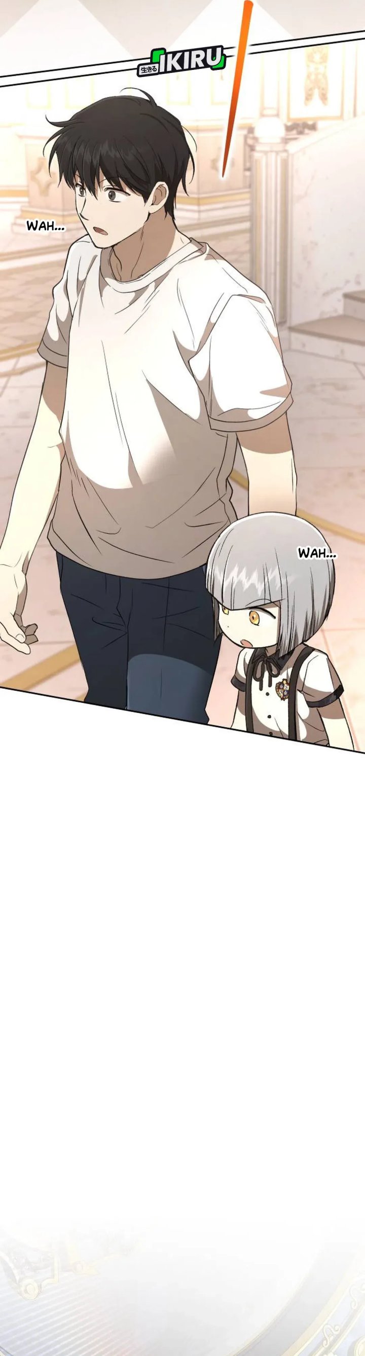 Divine Beast Kindergarten Chapter 43 Bahasa Indonesia