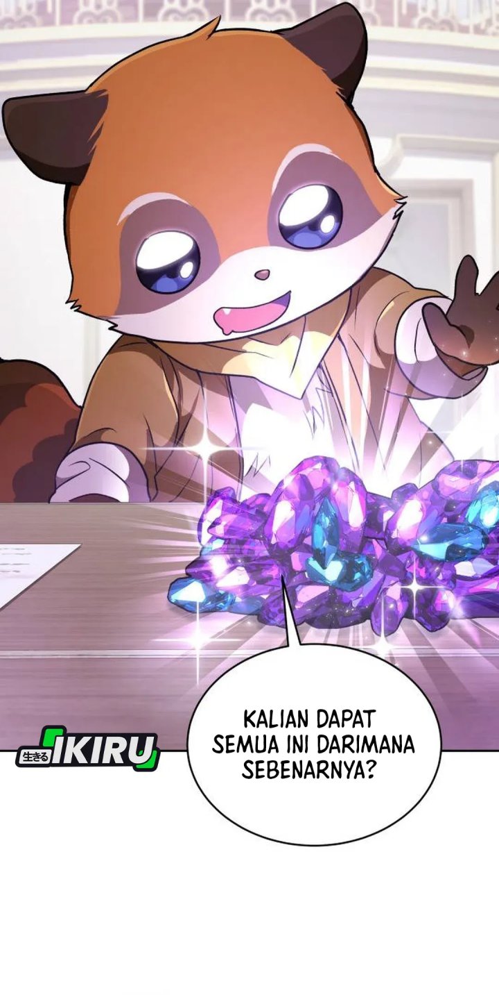 Divine Beast Kindergarten Chapter 43 Bahasa Indonesia