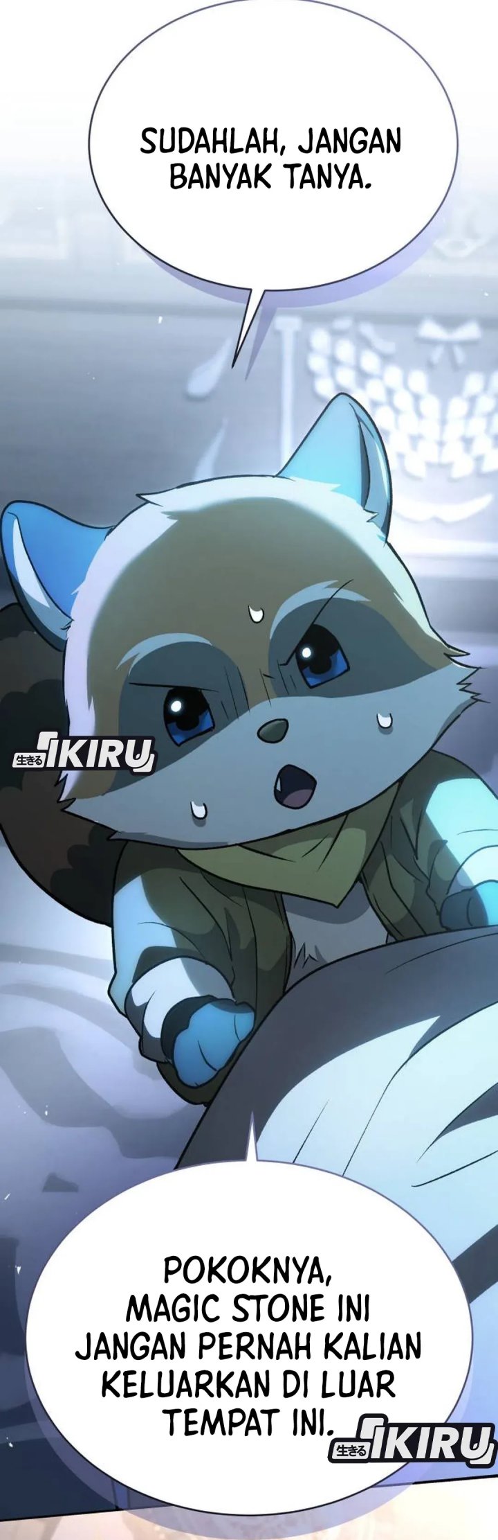 Divine Beast Kindergarten Chapter 43 Bahasa Indonesia