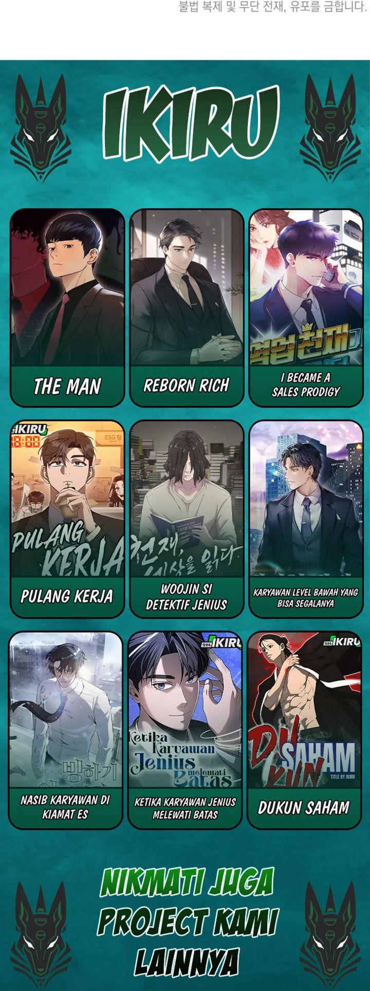 Divine Beast Kindergarten Chapter 43 Bahasa Indonesia