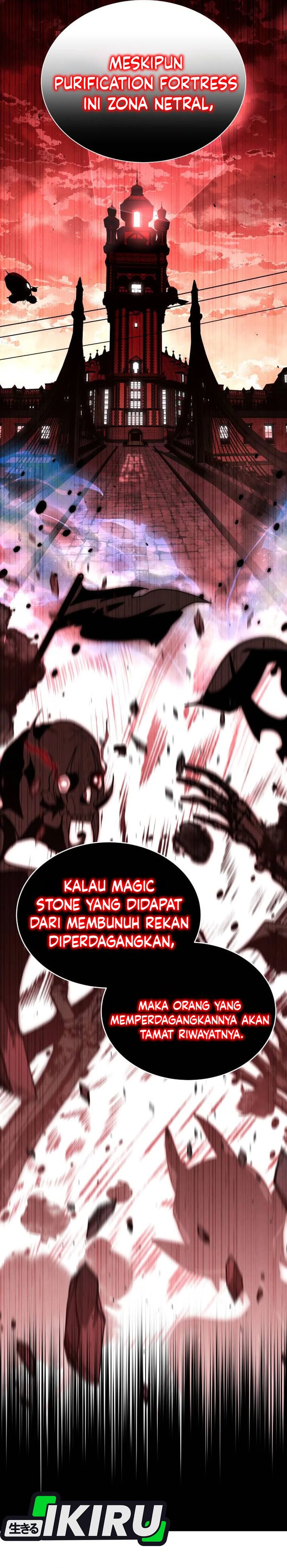 Divine Beast Kindergarten (Shinsoo Kindergarten) Chapter 44 Bahasa Indonesia