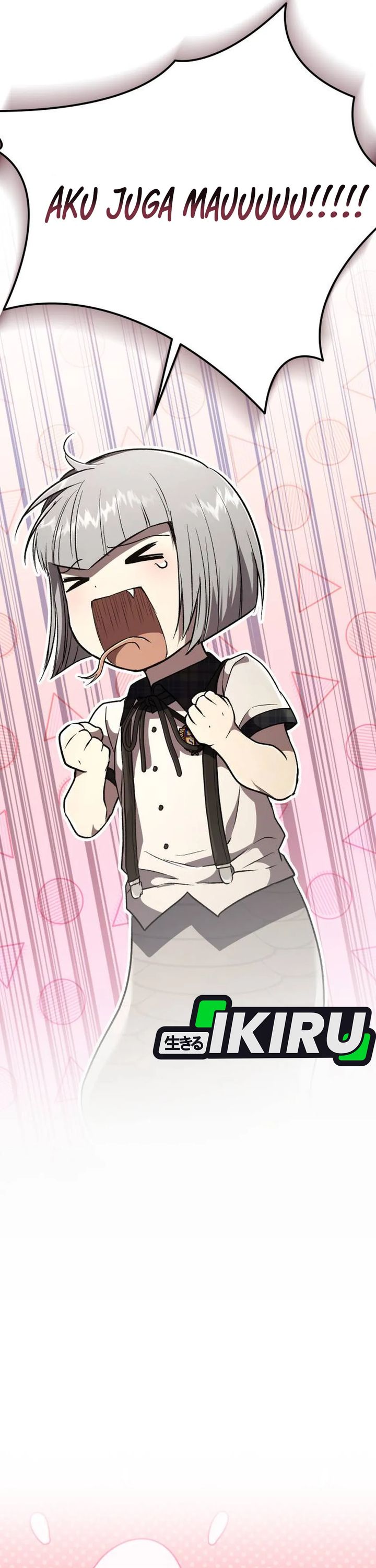 Divine Beast Kindergarten (Shinsoo Kindergarten) Chapter 44 Bahasa Indonesia