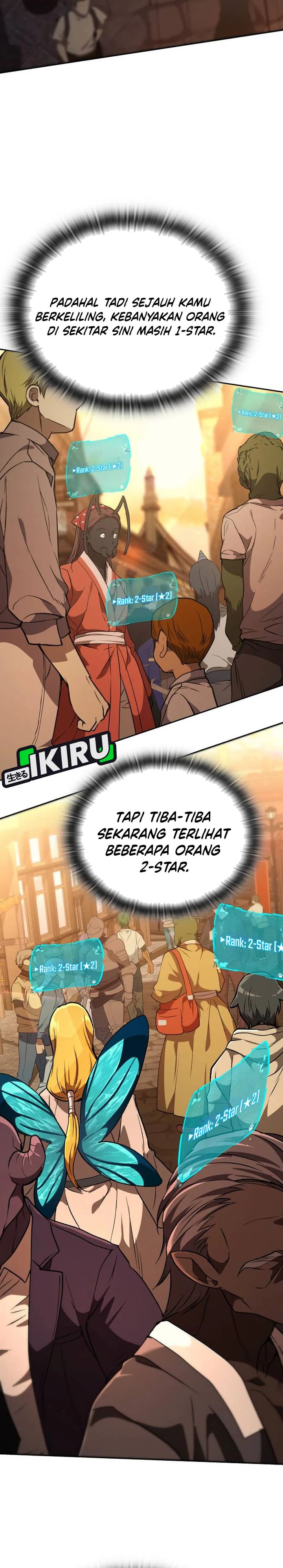 Divine Beast Kindergarten (Shinsoo Kindergarten) Chapter 44 Bahasa Indonesia