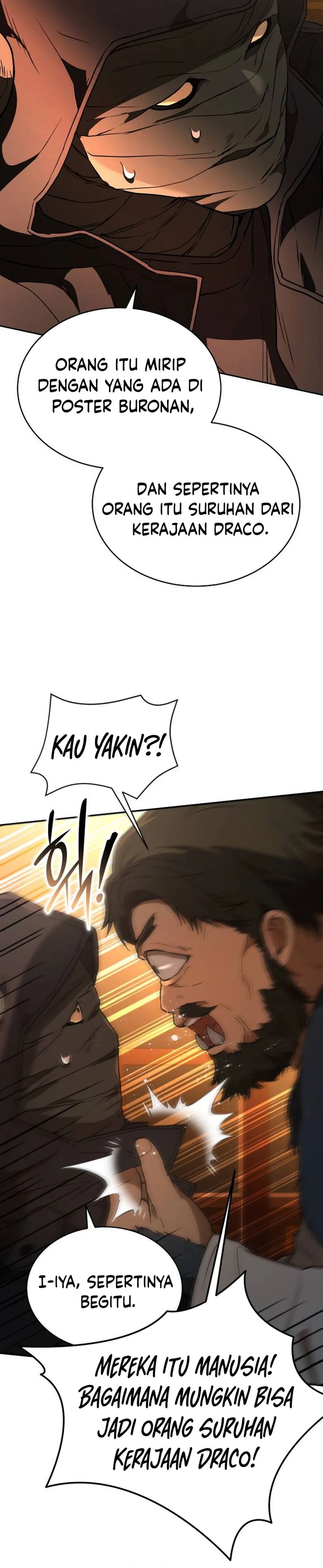 Divine Beast Kindergarten (Shinsoo Kindergarten) Chapter 44 Bahasa Indonesia