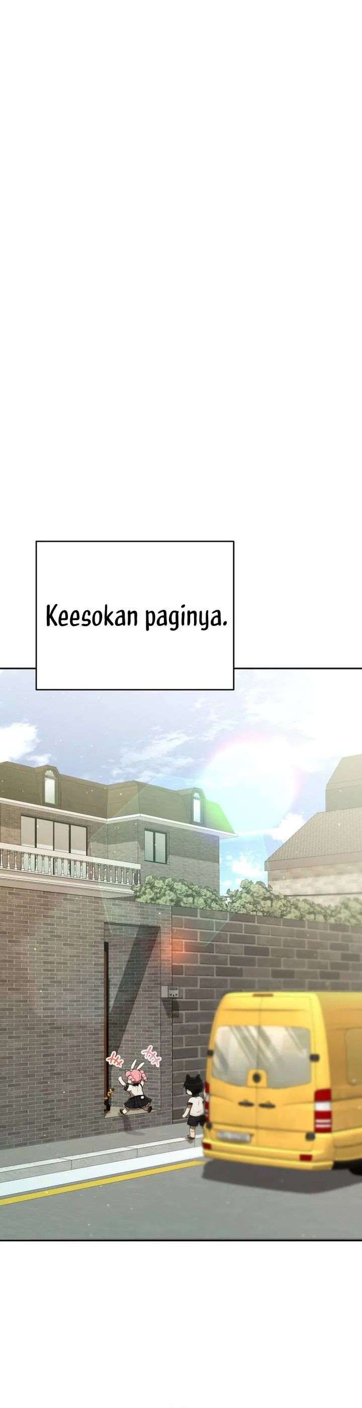 Divine Beast Kindergarten (Shinsoo Kindergarten) Chapter 44 Bahasa Indonesia