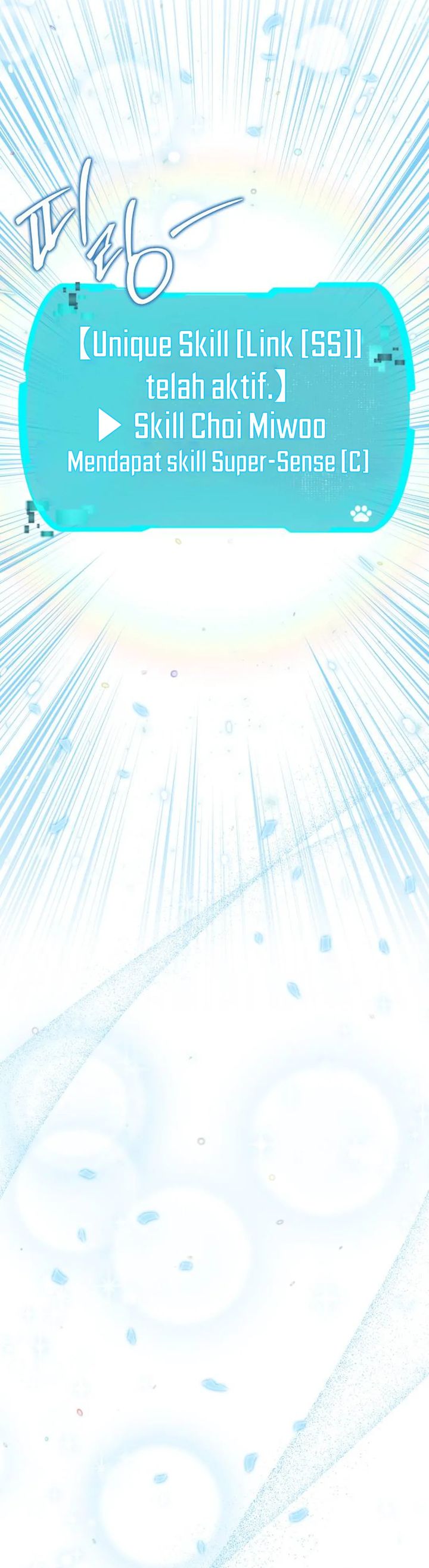 Divine Beast Kindergarten (Shinsoo Kindergarten) Chapter 44 Bahasa Indonesia