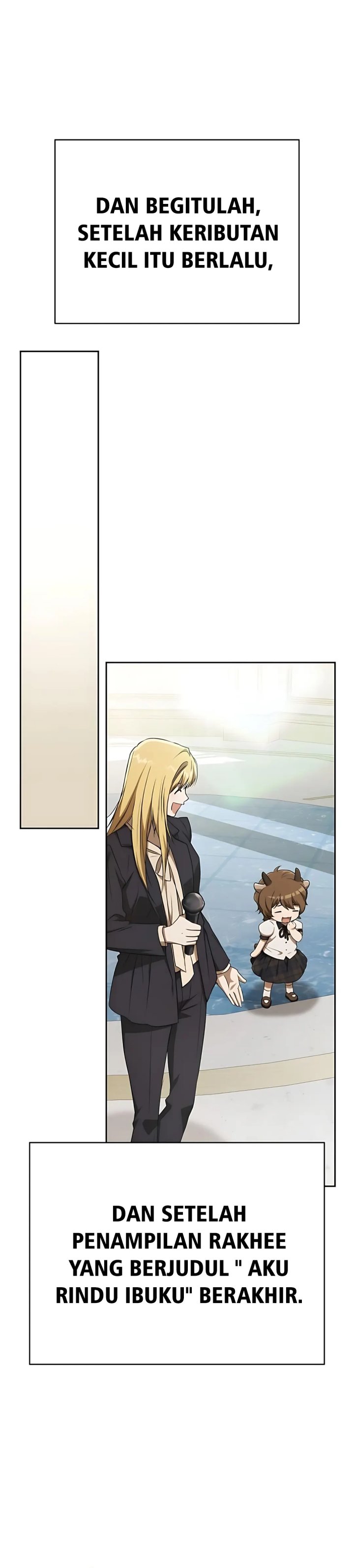 Divine Beast Kindergarten (Shinsoo Kindergarten) Chapter 46 Bahasa Indonesia