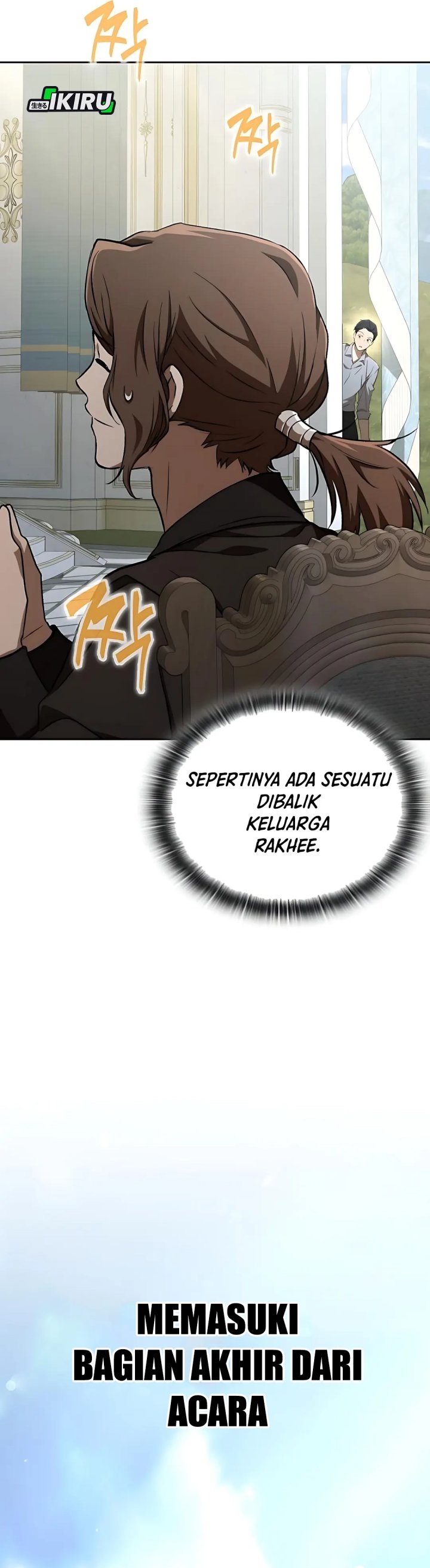 Divine Beast Kindergarten (Shinsoo Kindergarten) Chapter 46 Bahasa Indonesia