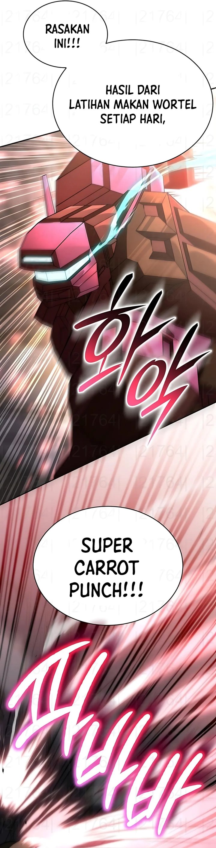 Divine Beast Kindergarten (Shinsoo Kindergarten) Chapter 46 Bahasa Indonesia