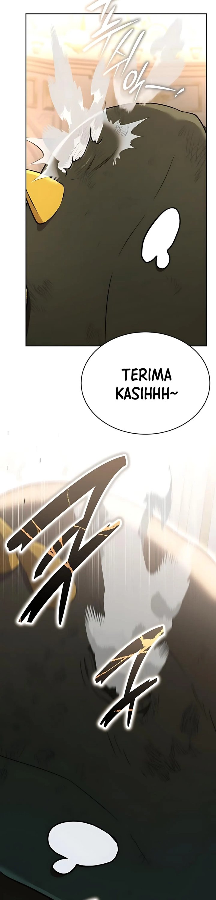 Divine Beast Kindergarten (Shinsoo Kindergarten) Chapter 46 Bahasa Indonesia