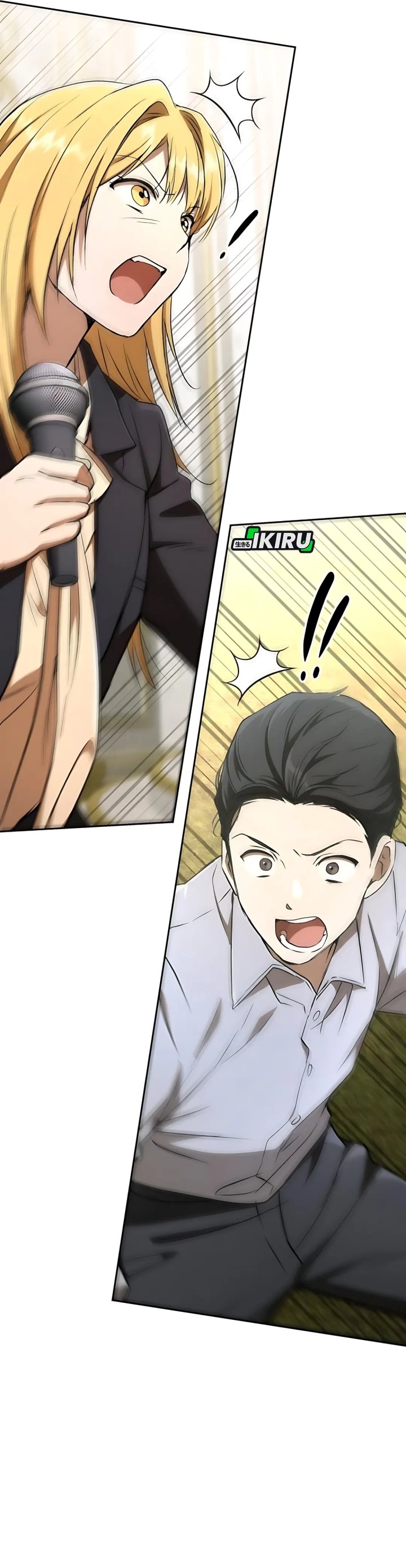 Divine Beast Kindergarten (Shinsoo Kindergarten) Chapter 46 Bahasa Indonesia