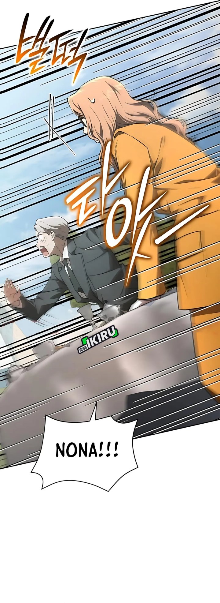 Divine Beast Kindergarten (Shinsoo Kindergarten) Chapter 46 Bahasa Indonesia