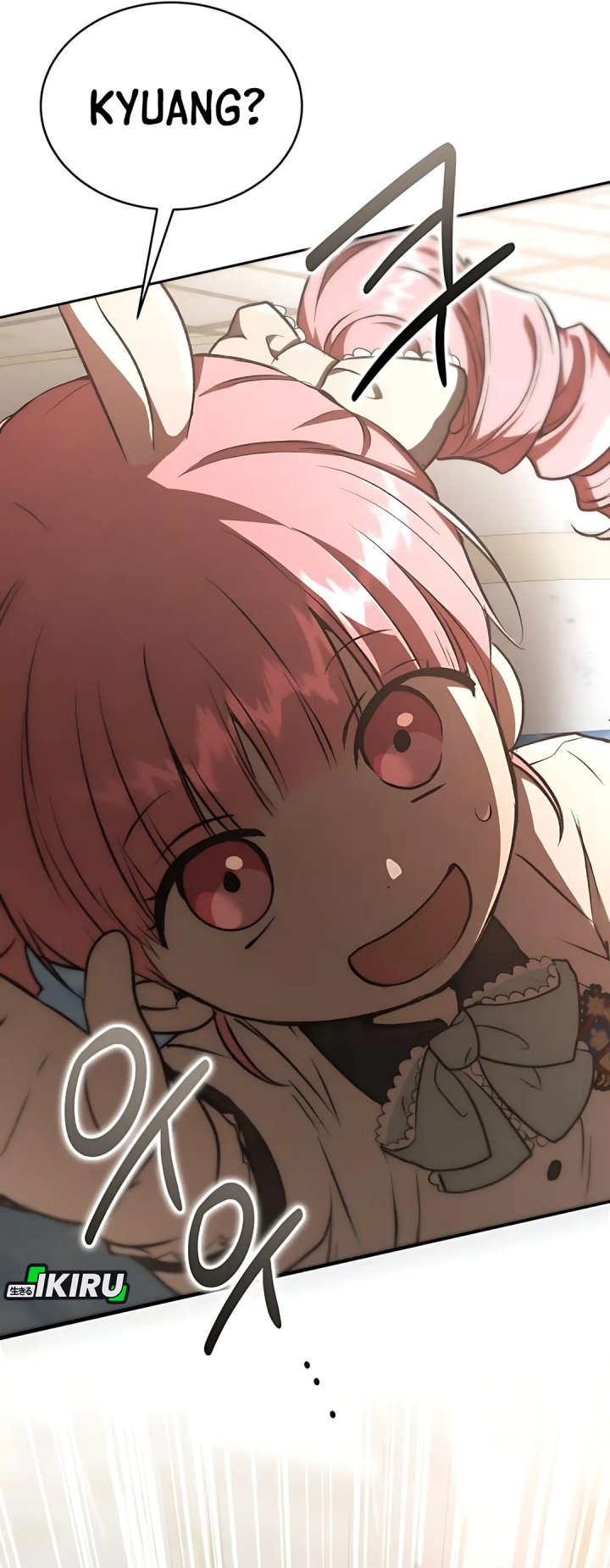 Divine Beast Kindergarten (Shinsoo Kindergarten) Chapter 46 Bahasa Indonesia