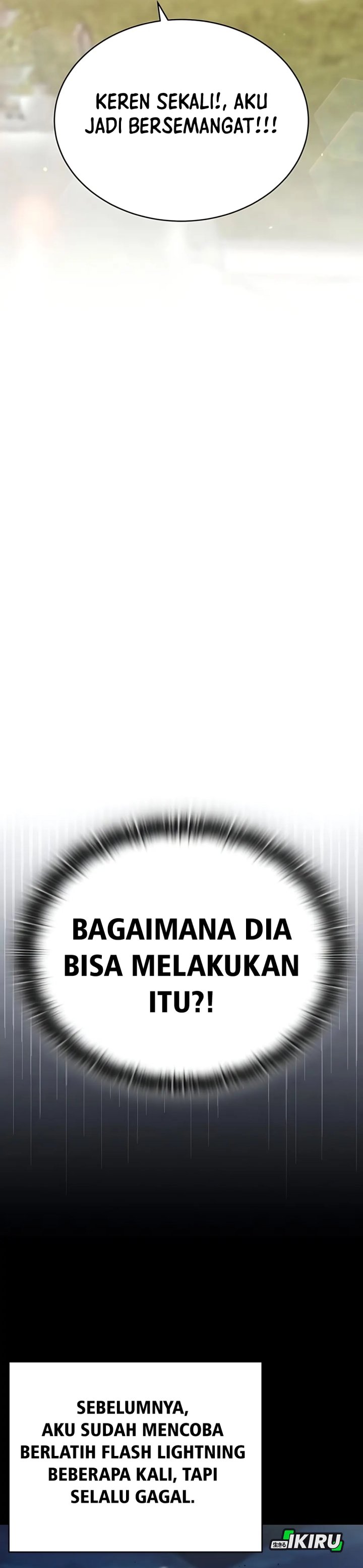 Divine Beast Kindergarten (Shinsoo Kindergarten) Chapter 46 Bahasa Indonesia