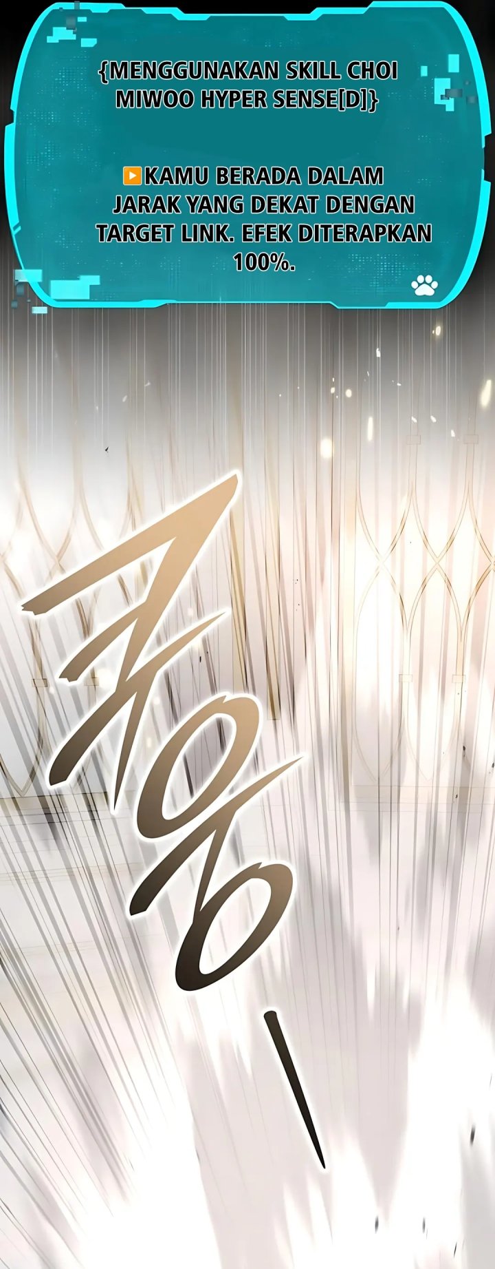 Divine Beast Kindergarten (Shinsoo Kindergarten) Chapter 46 Bahasa Indonesia