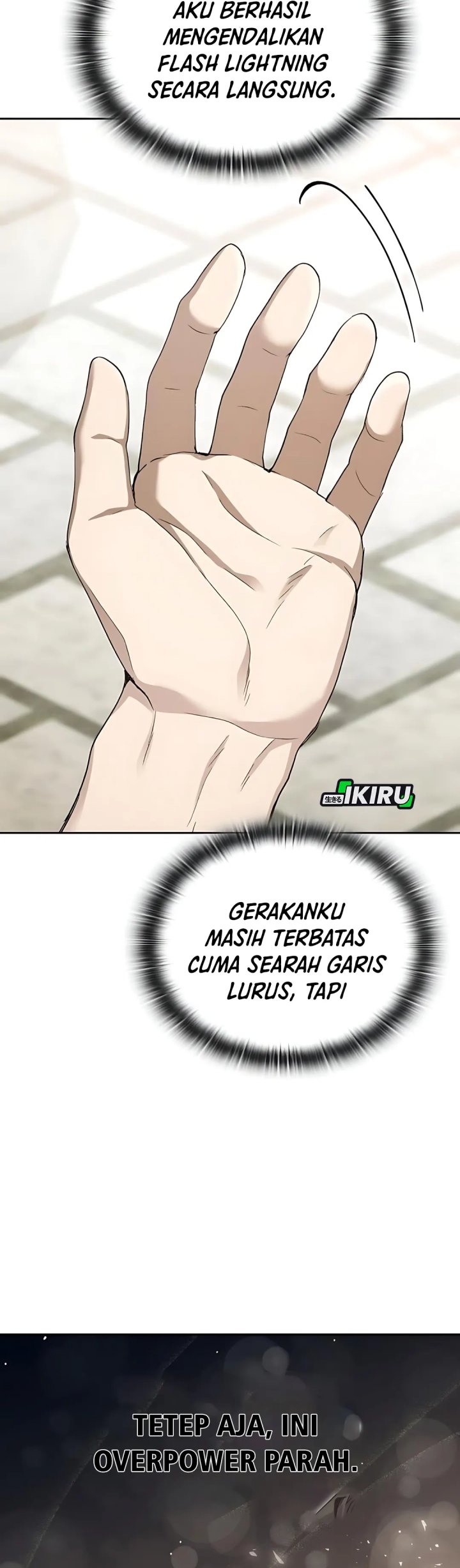 Divine Beast Kindergarten (Shinsoo Kindergarten) Chapter 46 Bahasa Indonesia