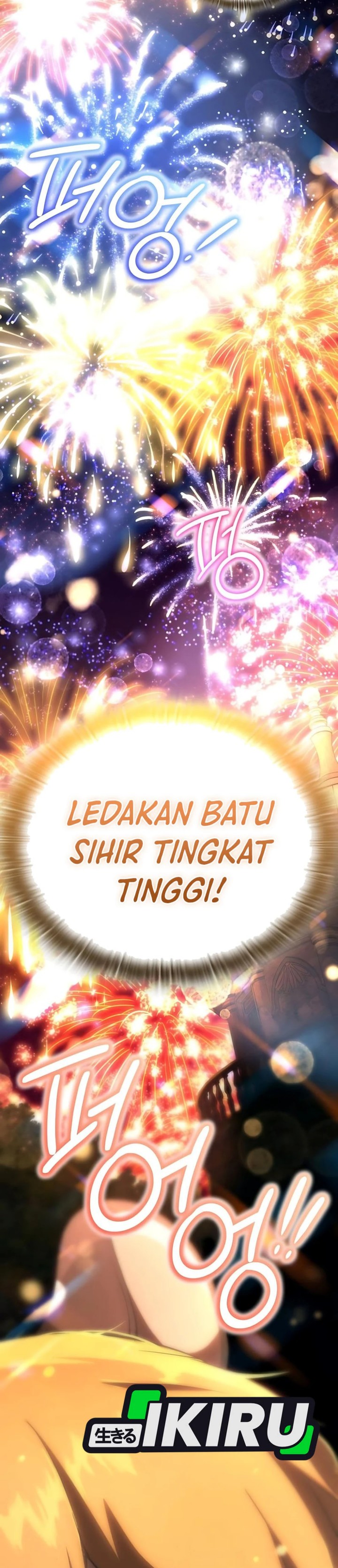 Divine Beast Kindergarten (Shinsoo Kindergarten) Chapter 47 Bahasa Indonesia