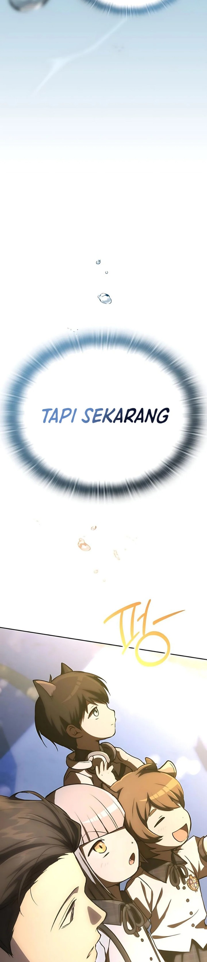 Divine Beast Kindergarten (Shinsoo Kindergarten) Chapter 47 Bahasa Indonesia