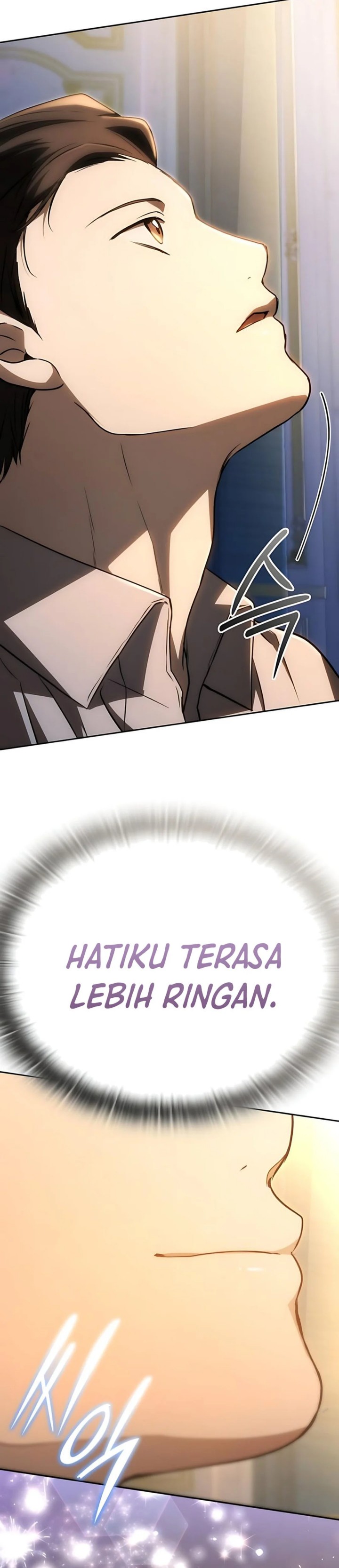 Divine Beast Kindergarten (Shinsoo Kindergarten) Chapter 47 Bahasa Indonesia